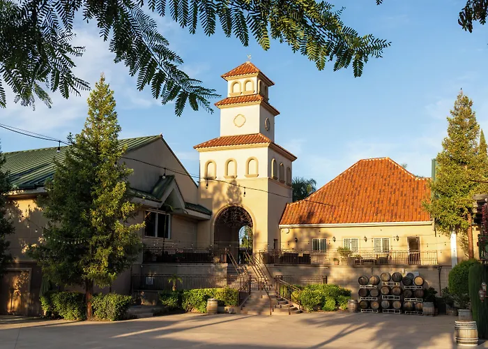 South Coast Winery Resort & Spa Temecula