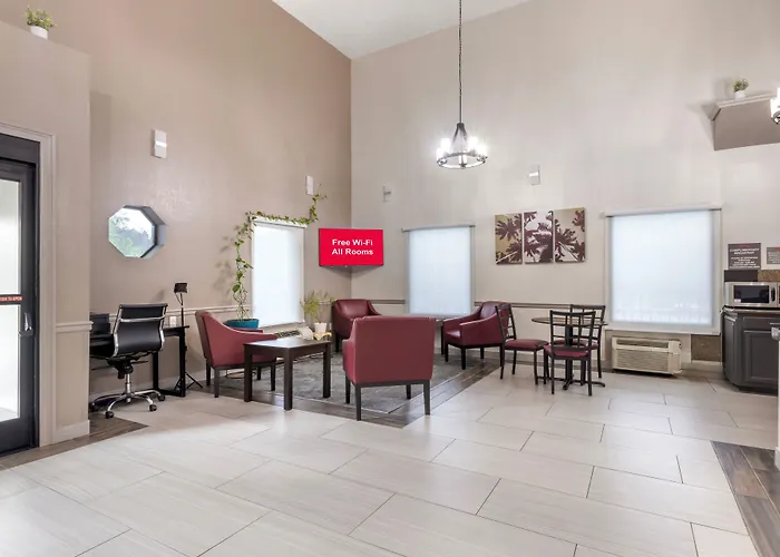 America'S Best Value Inn & Suites-Clinton