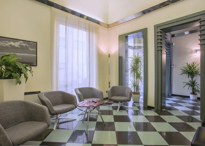 Hotel boutique a Viareggio