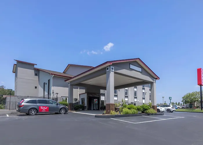 America'S Best Value Inn & Suites-Clinton