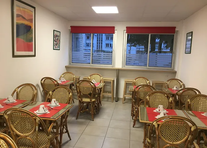 Comfort Hotel Rouen Alba