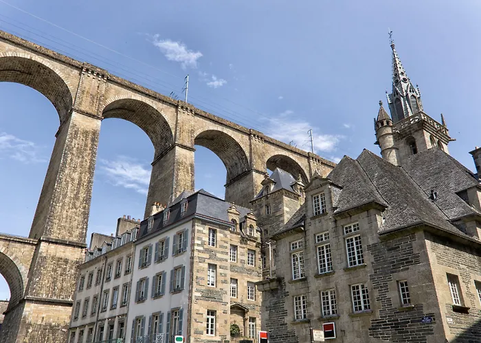 Hôtel De L'Europe Morlaix