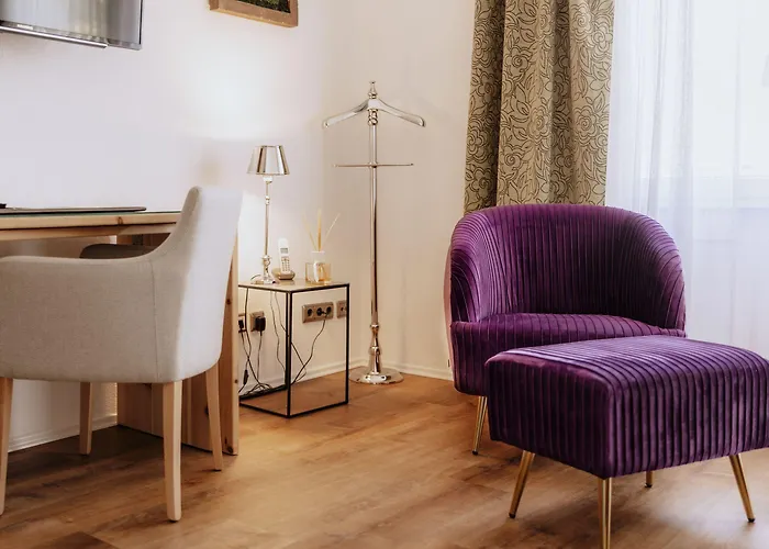 Aparthotel Arabella Bad Nauheim