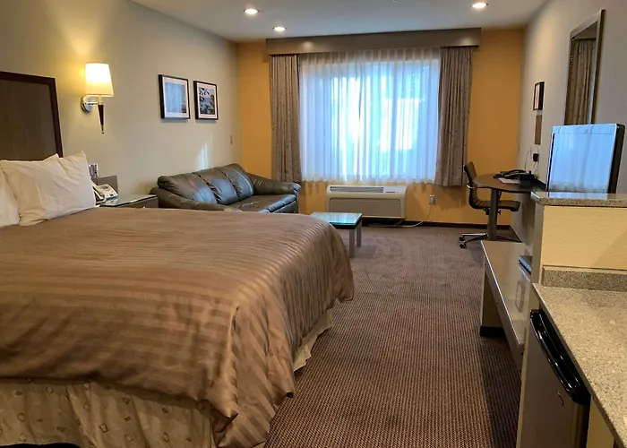 Best Western Snowcap Lodge Cle Elum