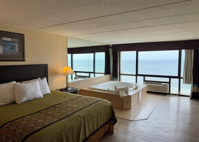 Aquarius Oceanfront Hotel Virginia Beach