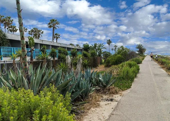 Ocean Villa Inn San Diego