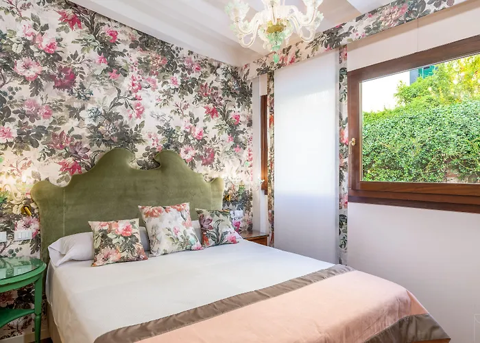 Hotel Villa Rosa Venezia
