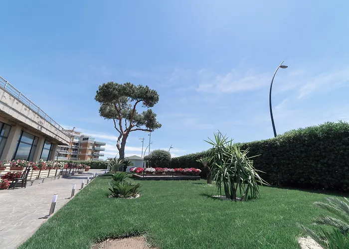 Hotel Nettuno Catánia