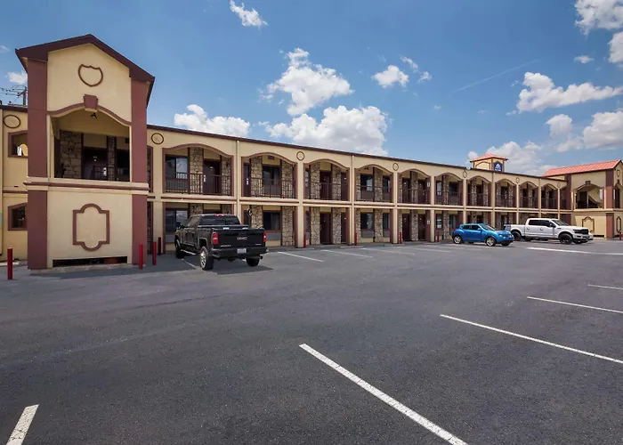 Americas Best Value Inn Buda