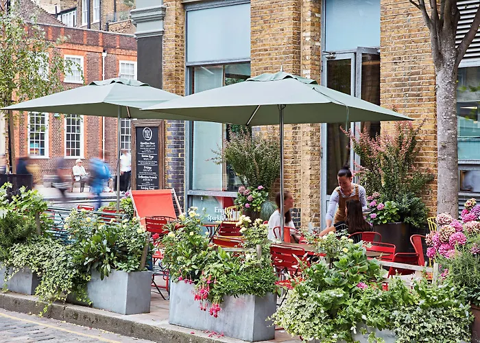 Marrable'S Farringdon Hotel Londen