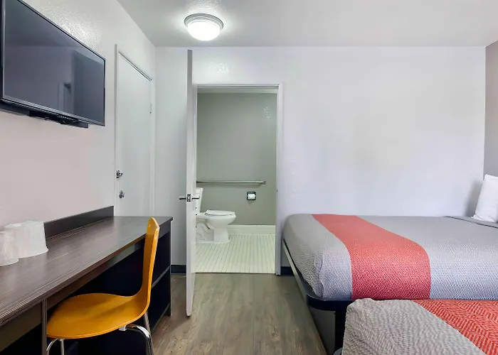 Motel 6-Gallup, Nm
