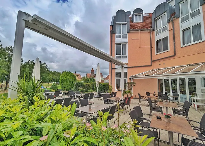 Parkhotel Altmuehltal Gunzenhausen