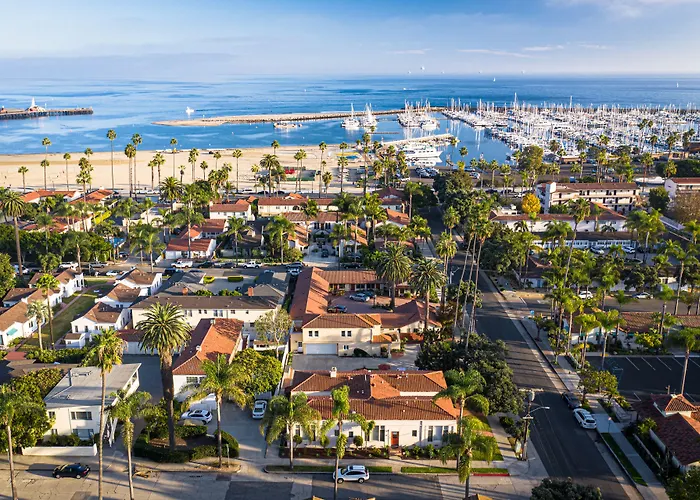 Harbor House Inn Santa Barbara