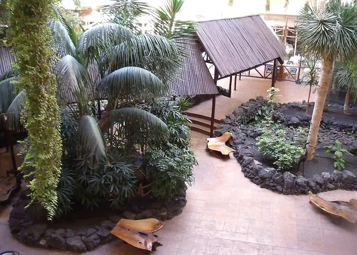 Hotel Beatriz Playa&Spa