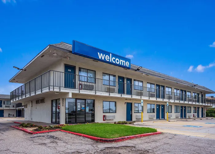 Motel 6-College Station, Tx - Bryan