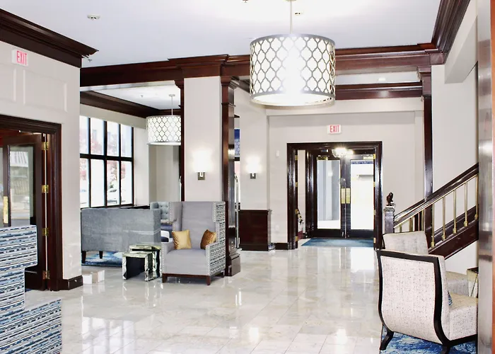 Hotel Frederica, An Ascend Hotel Collection Member Little Rock