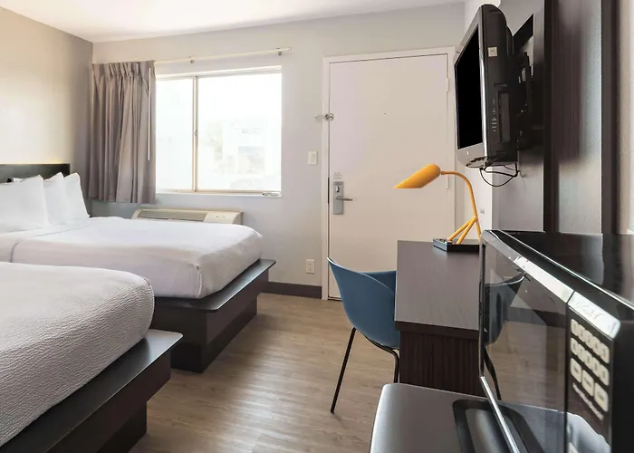 Motel 6-Del Rio, Tx