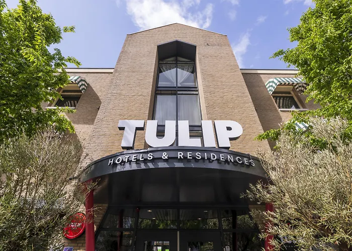 TULIP Hotels&Residences - Zwolle