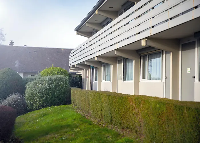 Hôtel Campanile Cherbourg - La Glacerie