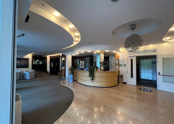 Hotel Piccolo Mondo Torbole Sul Garda