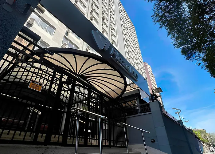 Plaza Inn American Loft - Barra Funda