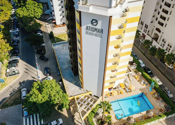 Hotel Atismar Quarteira
