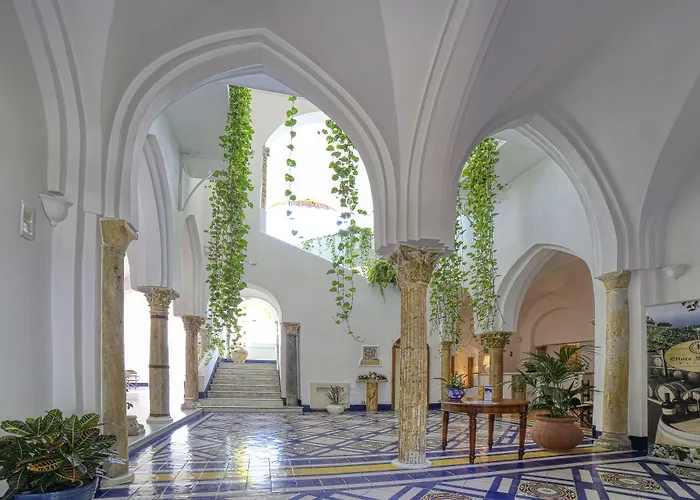 Palazzo Confalone Ravello