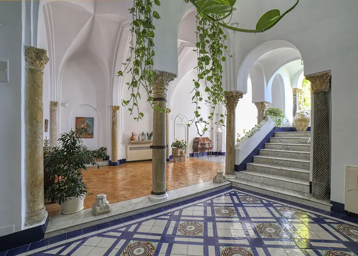Palazzo Confalone Ravello