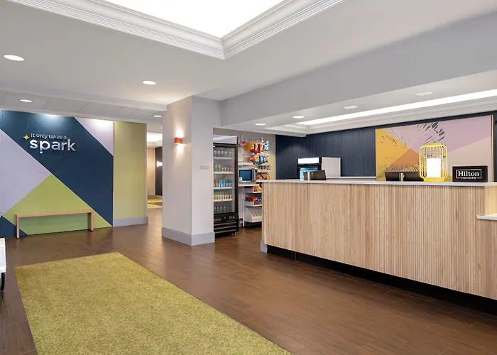 Spark By Hilton St Louis Southwest Fenton