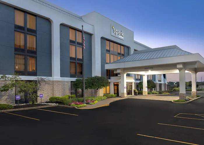 Spark By Hilton St Louis Southwest Fenton