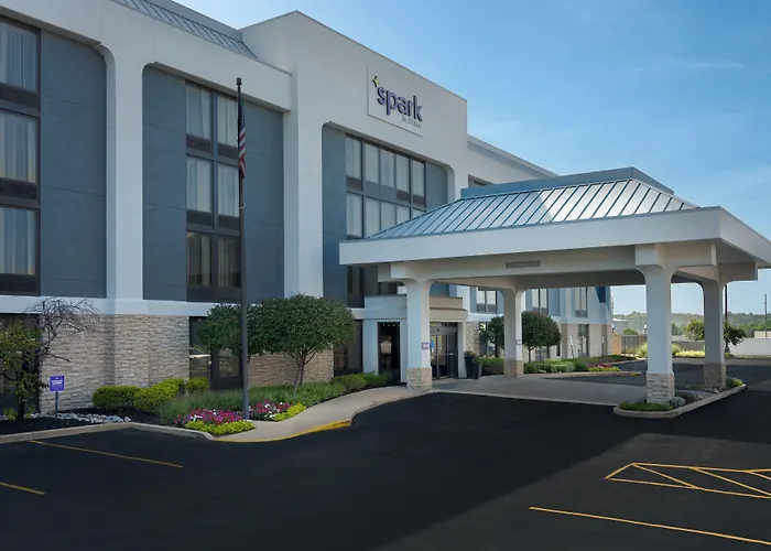 Spark By Hilton St Louis Southwest Fenton