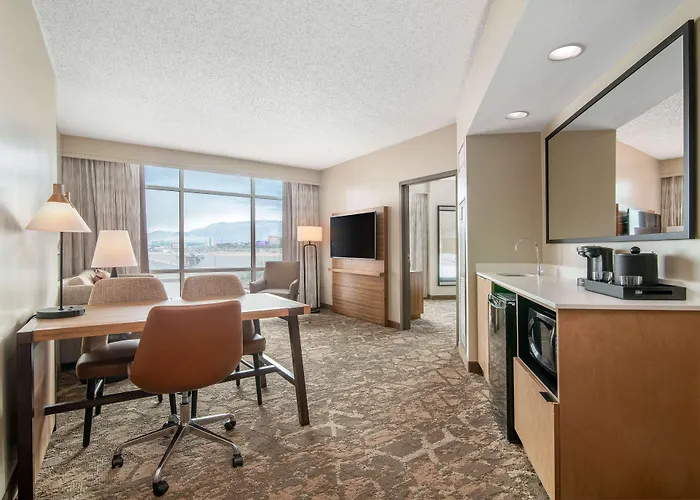 Embassy Suites By Hilton Albuquerque