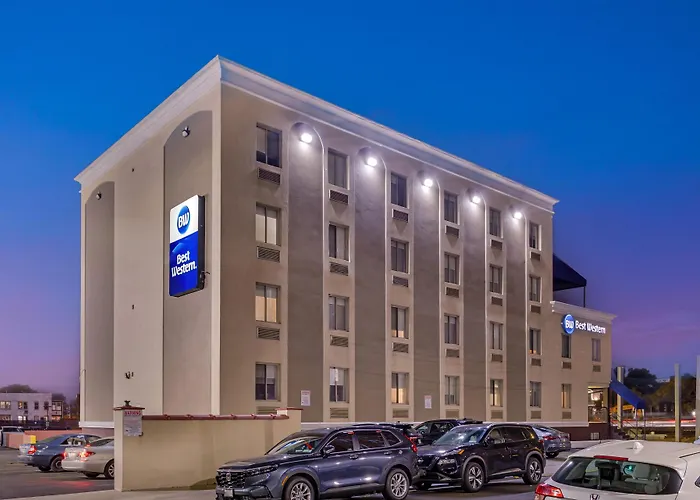 Best Western Jamaica Inn