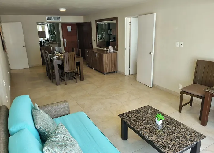 Ocean Spa Hotel Cancun