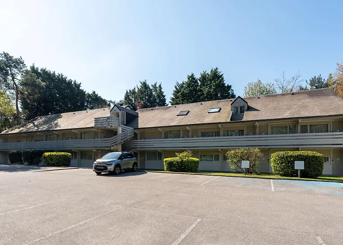 Hotel Campanile Rouen Sud - Zénith - Parc Expo à Saint-Étienne-du-Rouvray