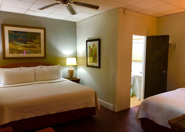 Casa Del Caribe Inn