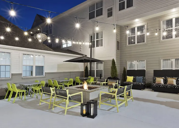 Residence Inn Columbus
