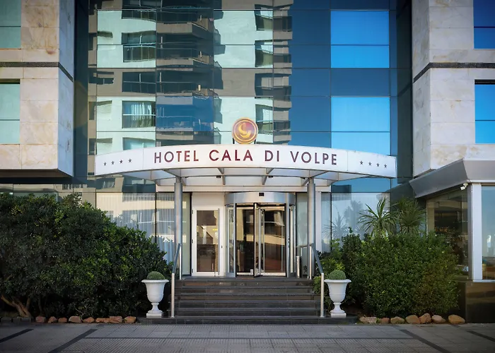 Cala Di Volpe Boutique Hotel Montevidéu