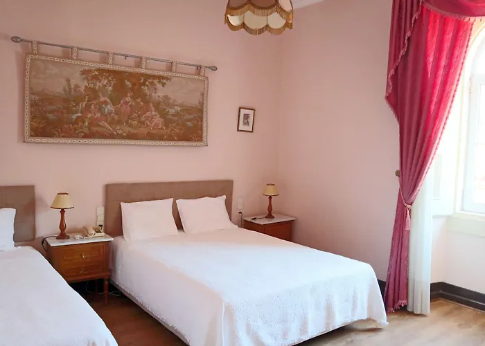 Alegre - Bussaco Boutique Hotel Luso 