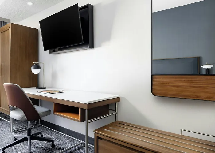 Courtyard By Marriott Amarillo West/Medical Center Hotel
