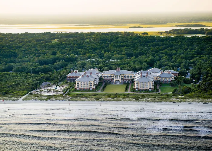 The Sanctuary Hotel At Kiawah Island