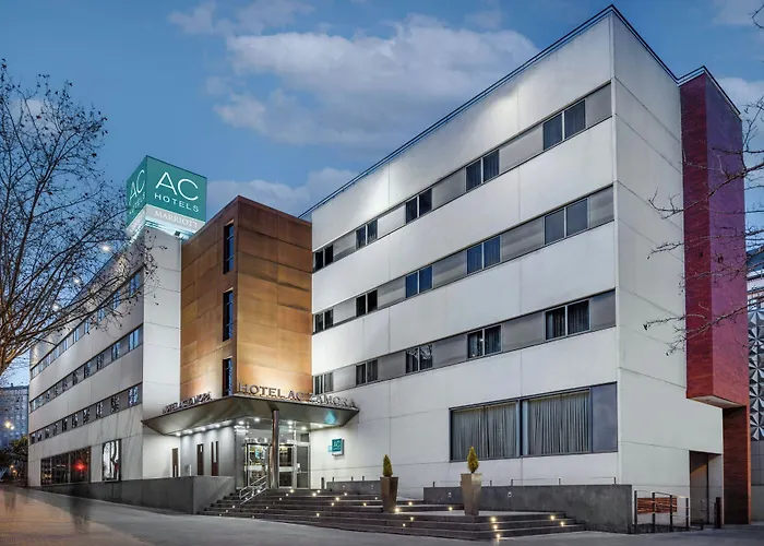 Ac Hotel Zamora By Marriott