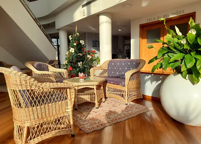 Hotel Das Taipas