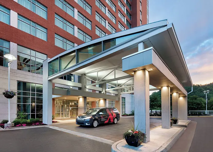 Morgantown Marriott At Waterfront Place