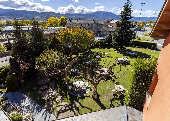 Hotel del Prado Puigcerdà