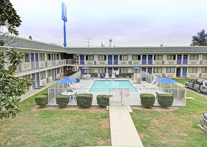 Motel 6-San Marcos, Tx