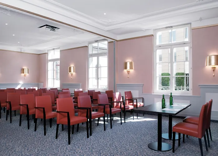 Sorell Hotel Tamina - Garni
