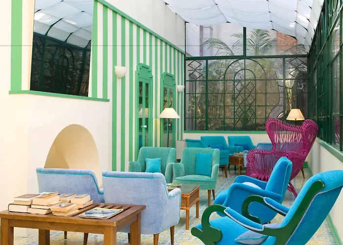 Hotel Minerva