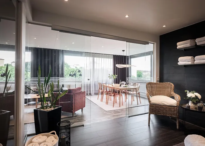 Spar Hotel Majorna Gotenburg
