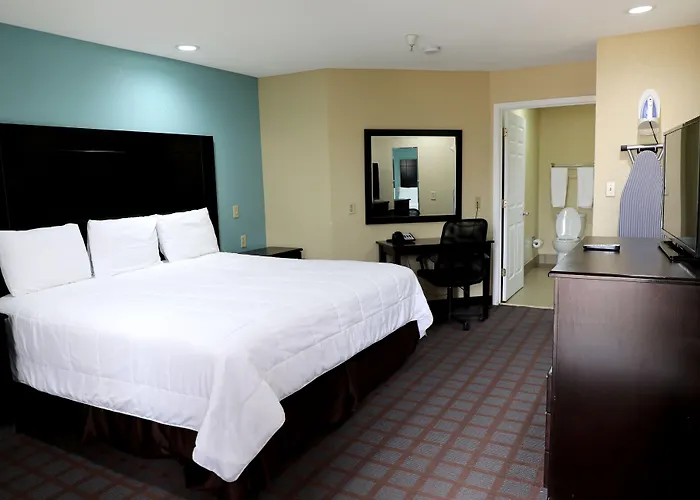 Ranger Inn & Suites Arlington